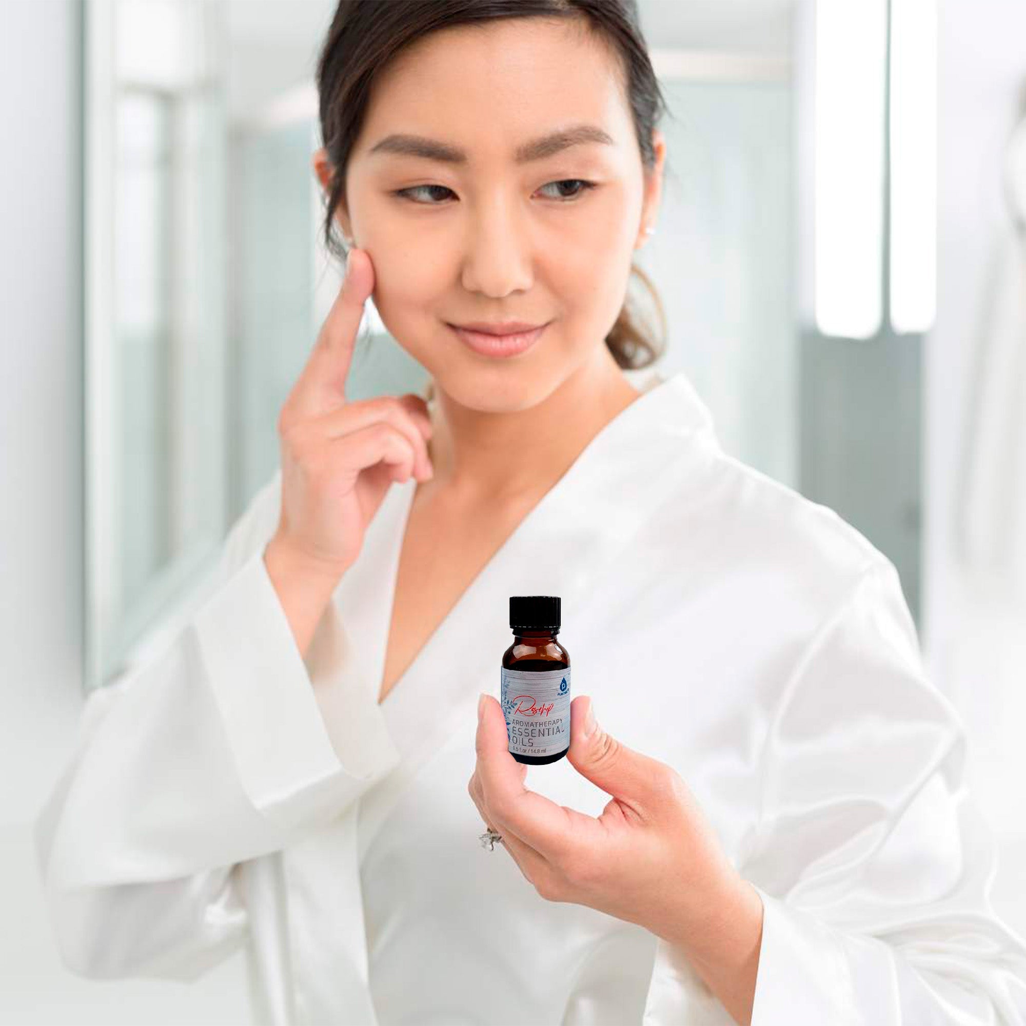 12 Pack of Aromatherapy Essential Oils - AuraLabs