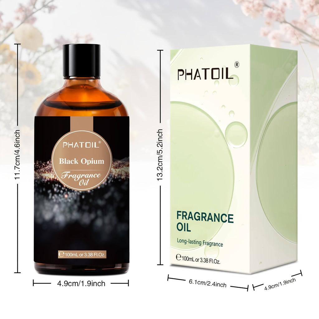 Black Opium Fragrance Oil for Diffuser - AuraLabs