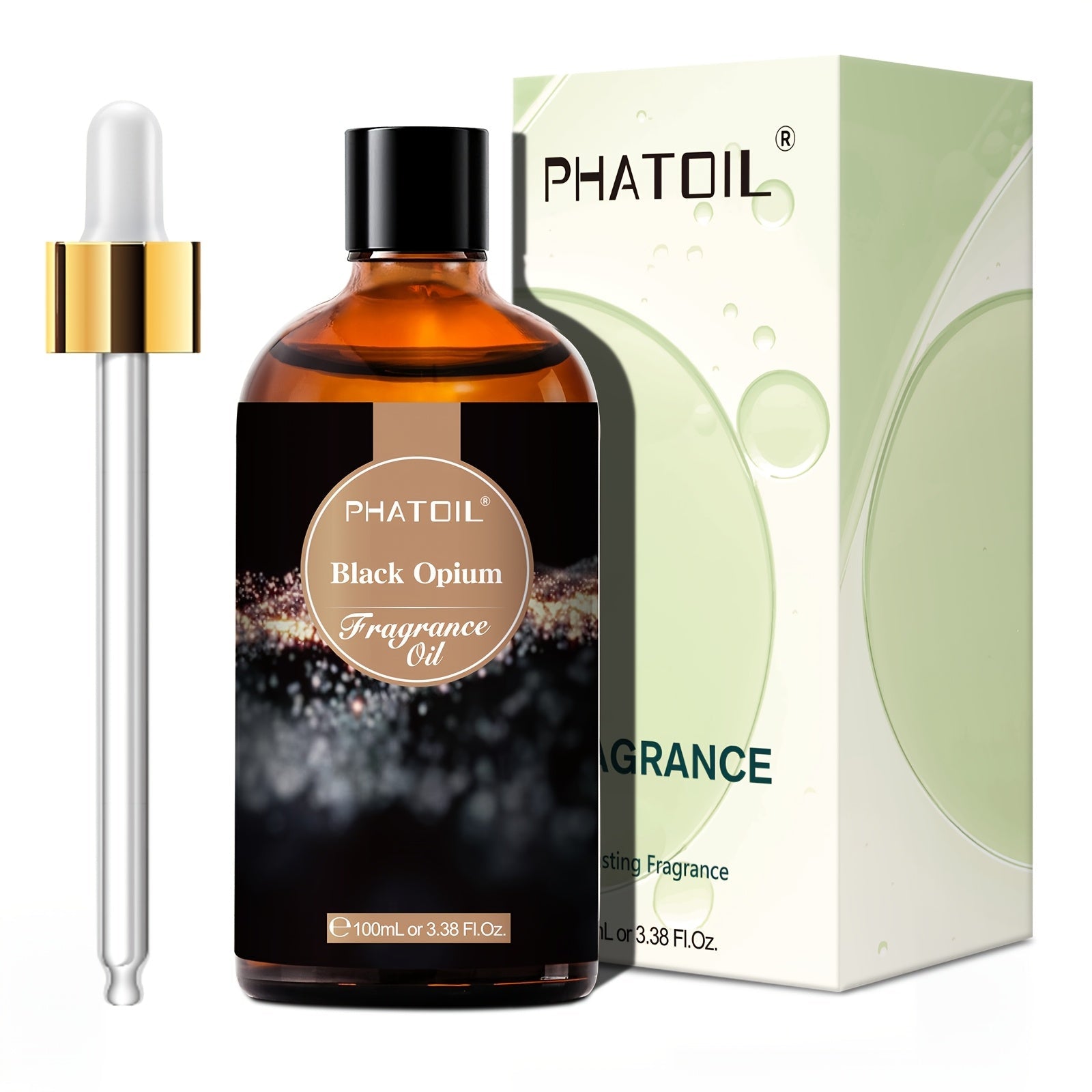 Black Opium Fragrance Oil for Diffuser - AuraLabs