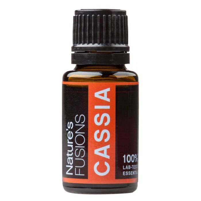 Cassia Pure Essential Oil - 15ml - AuraLabs