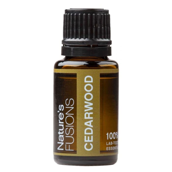 Cedarwood Pure Essential Oil - 15ml - AuraLabs