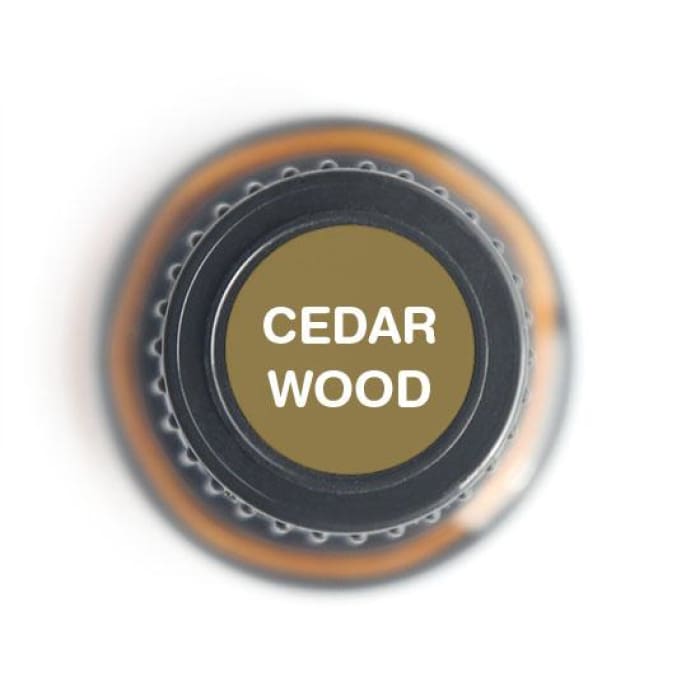 Cedarwood Pure Essential Oil - 15ml - AuraLabs
