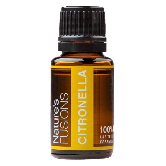 Citronella Pure Essential Oil - 15ml - AuraLabs