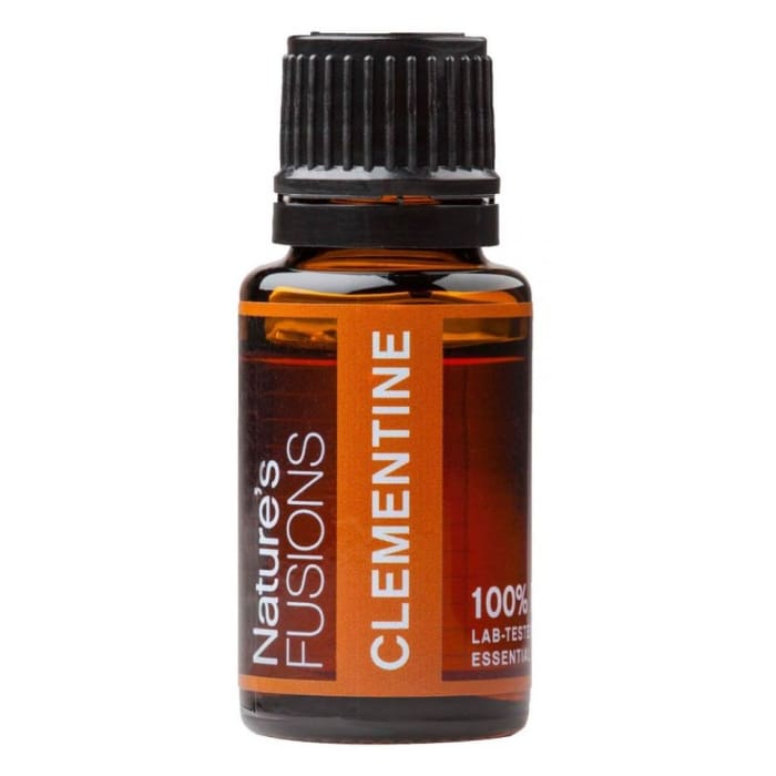 Clementine Pure Essential Oil - 15ml - AuraLabs