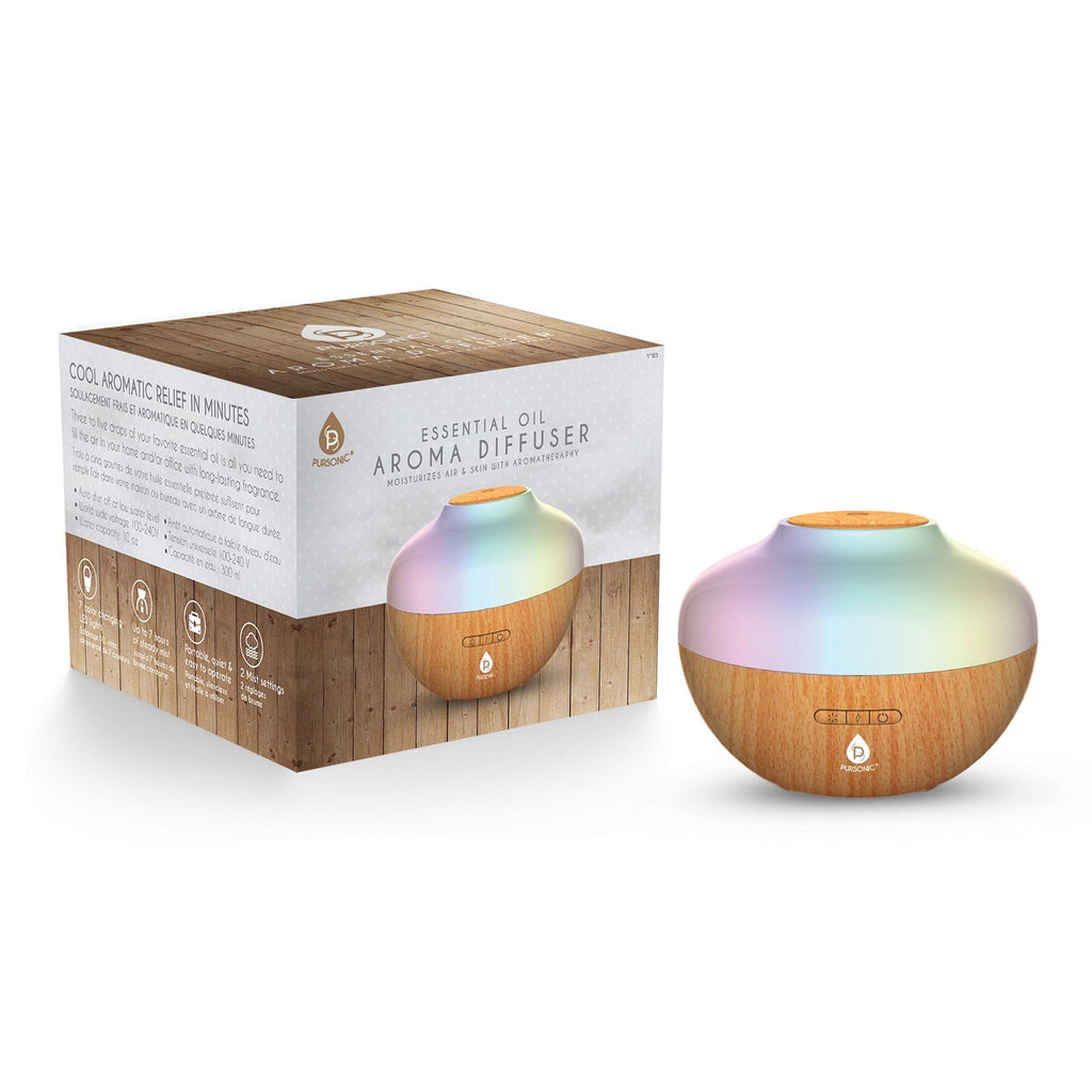 Essential Oil Aroma Diffuser - AuraLabs
