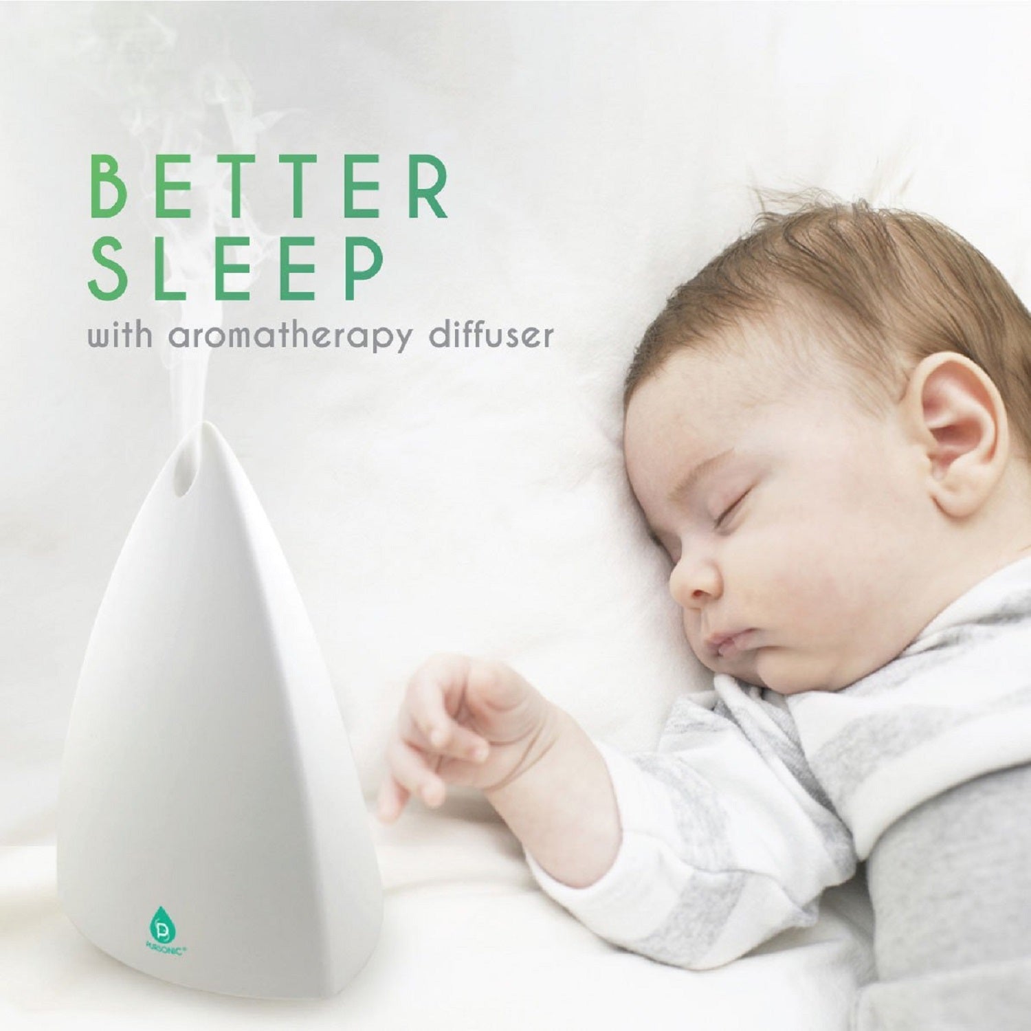 Essential Oil Diffuser - AuraLabs