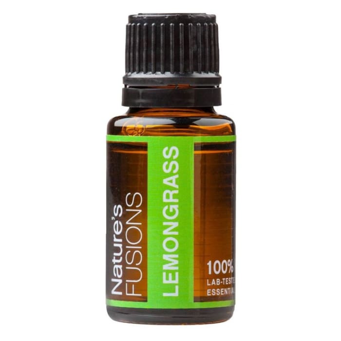 Lemongrass Pure Essential Oil - 15ml - AuraLabs