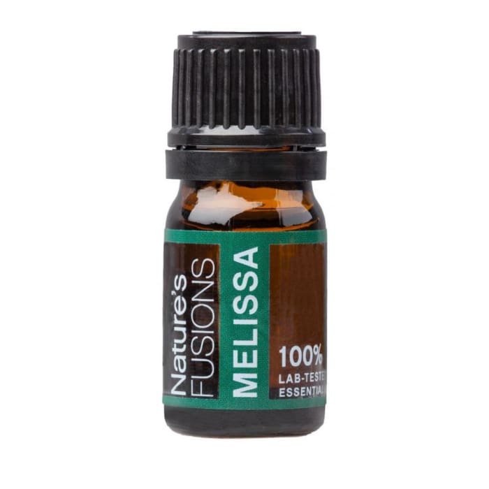 Melissa Pure Essential Oil - 5ml - AuraLabs