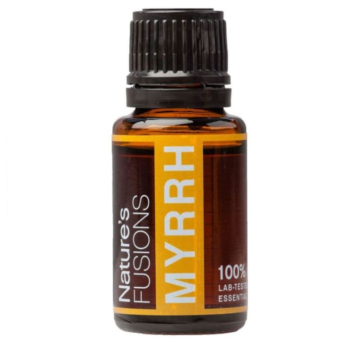 Myrrh Pure Essential Oil - 15ml - AuraLabs