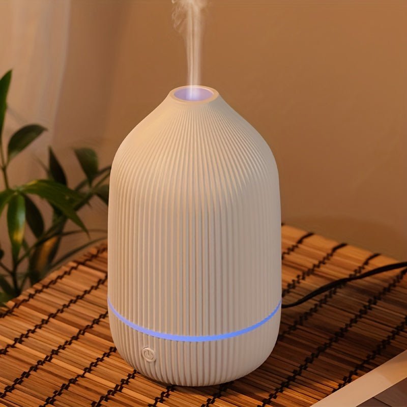 NNETM Aroma Humidifier & Oil Diffuser (2 - in - 1) - AuraLabs