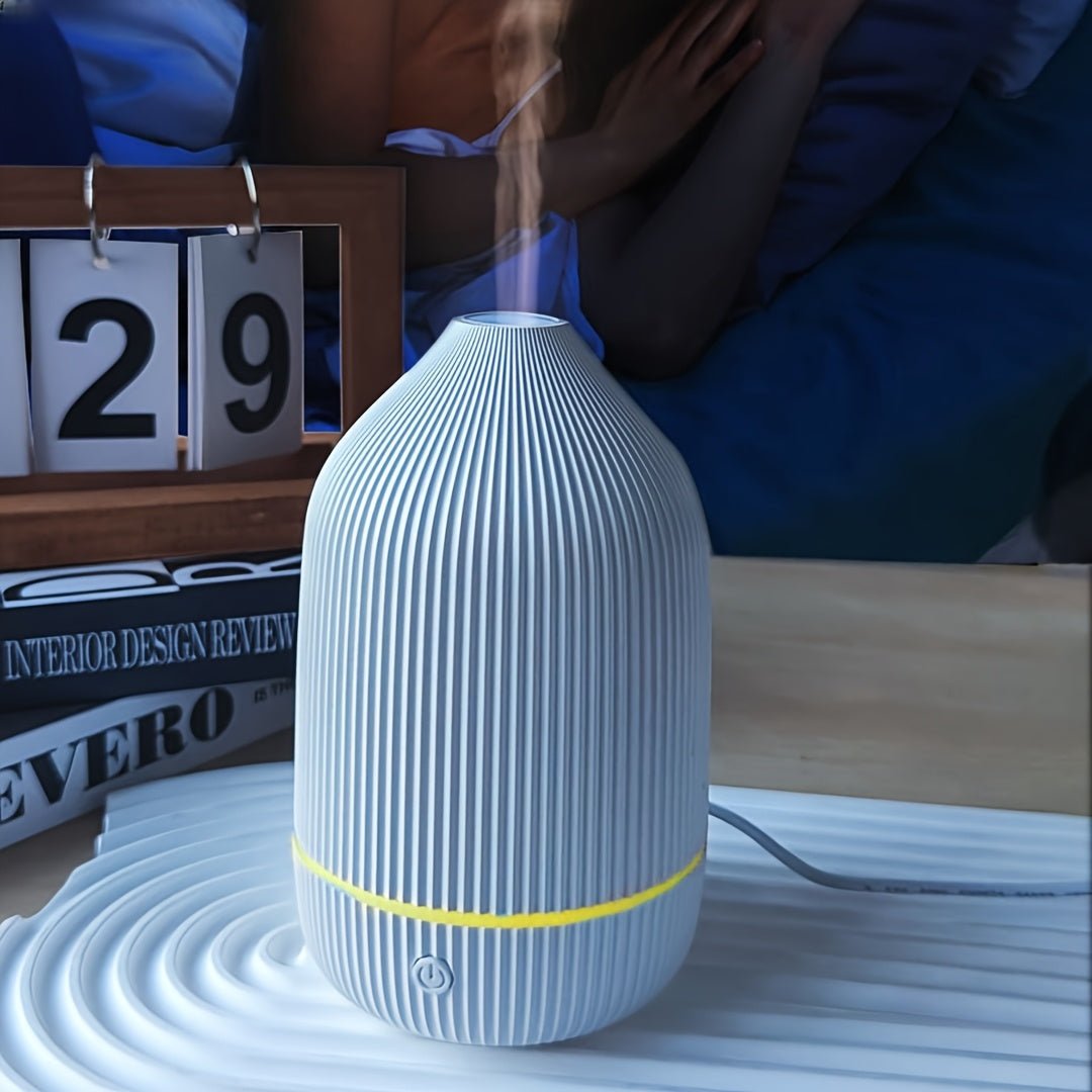 NNETM Aroma Humidifier & Oil Diffuser (2 - in - 1) - AuraLabs