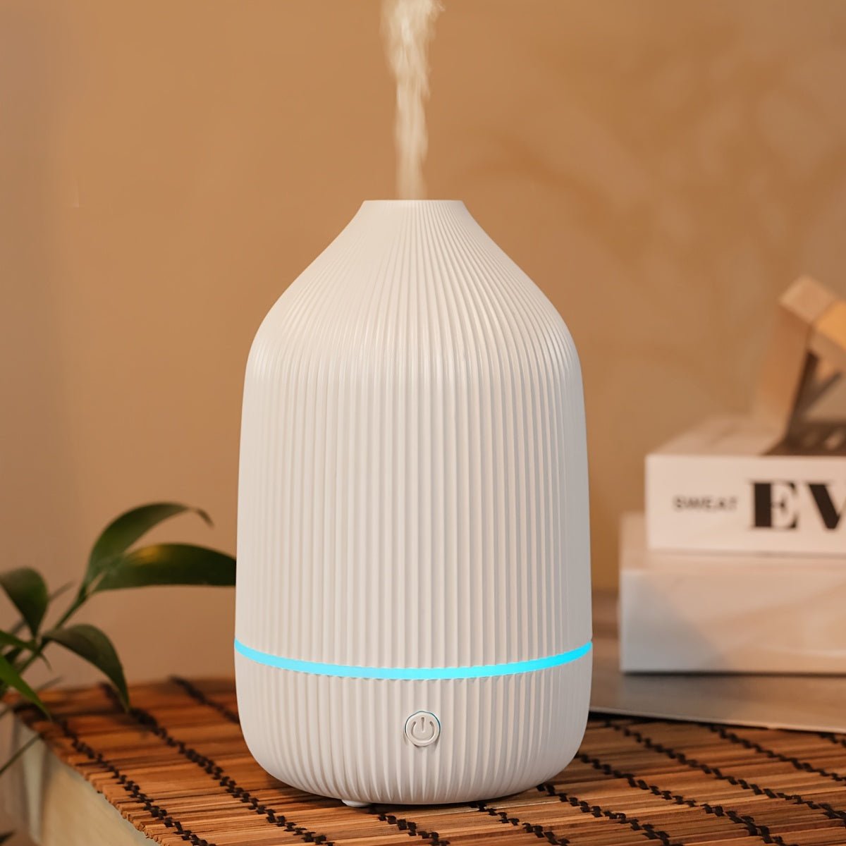 NNETM Aroma Humidifier & Oil Diffuser (2 - in - 1) - AuraLabs