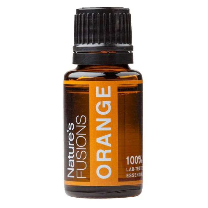 Orange Pure Essential Oil - 15ml - AuraLabs
