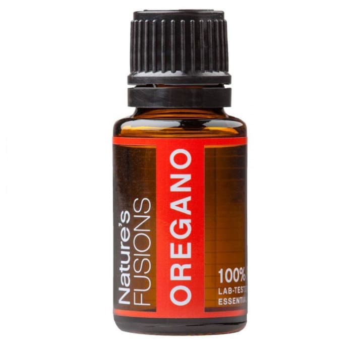 Oregano Pure Essential Oil - 15ml - AuraLabs