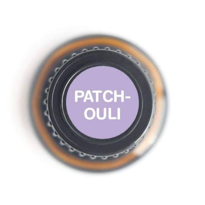 Patchouli Pure Essential Oil - 15ml - AuraLabs