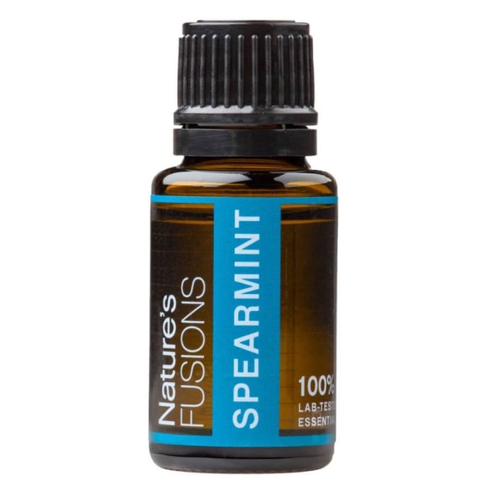 Spearmint Pure Essential Oil - 15ml - AuraLabs