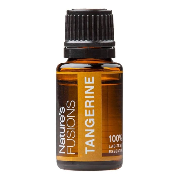 Tangerine Pure Essential Oil - 15ml - AuraLabs