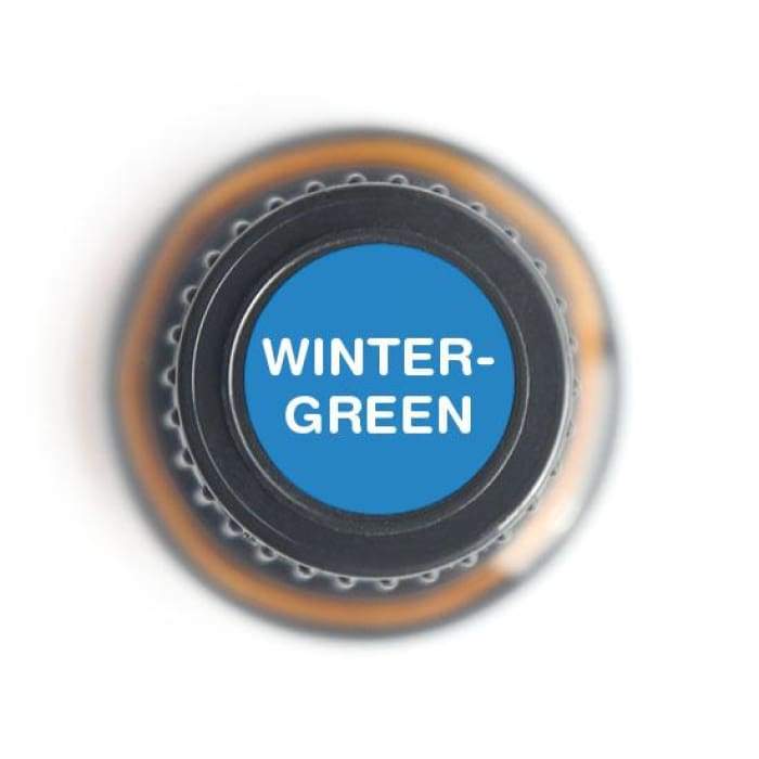 Wintergreen Pure Essential Oil - 15ml - AuraLabs